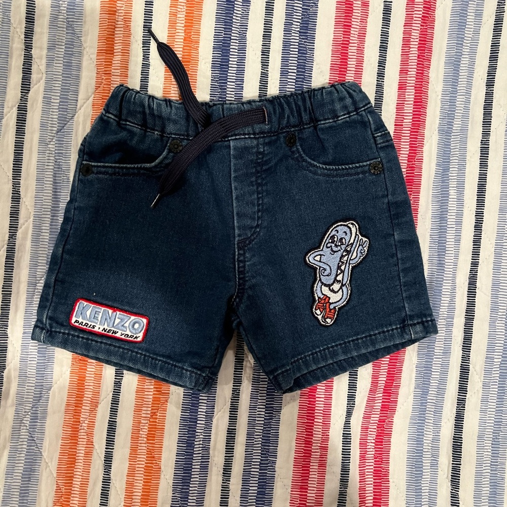 KENZO SHORTS